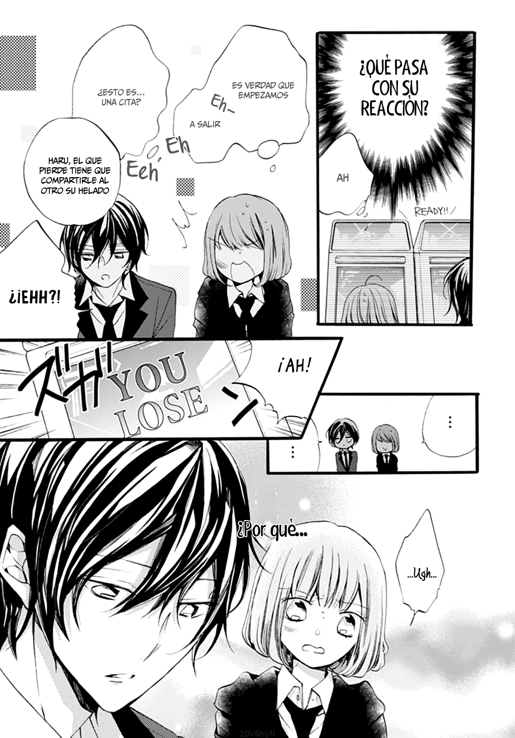 Kimi wa Kowareta Ouji-kun Vol. 1 Ch. 2 第18页