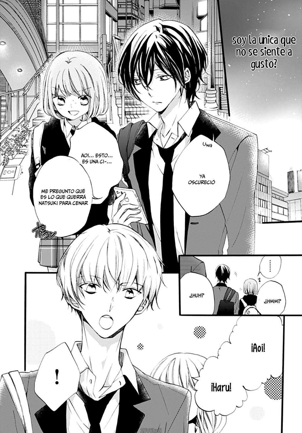 Kimi wa Kowareta Ouji-kun Vol. 1 Ch. 2 第19页
