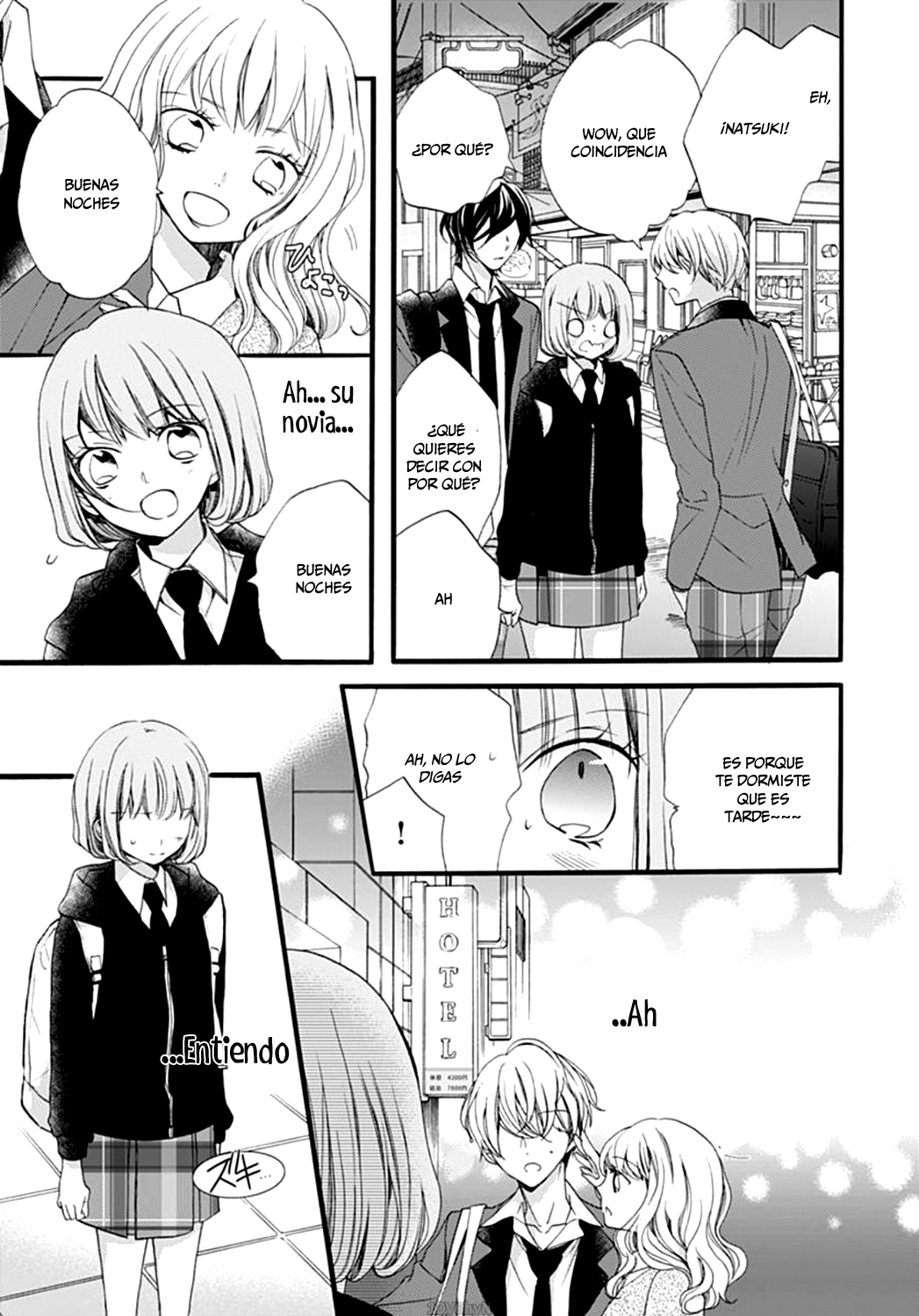 Kimi wa Kowareta Ouji-kun Vol. 1 Ch. 2 第20页