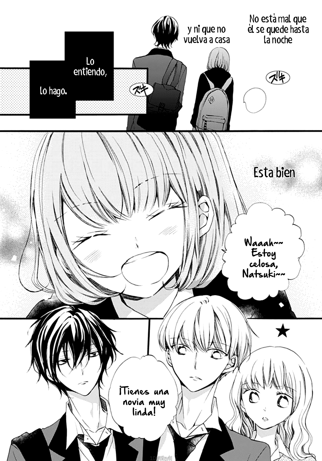 Kimi wa Kowareta Ouji-kun Vol. 1 Ch. 2 第21页