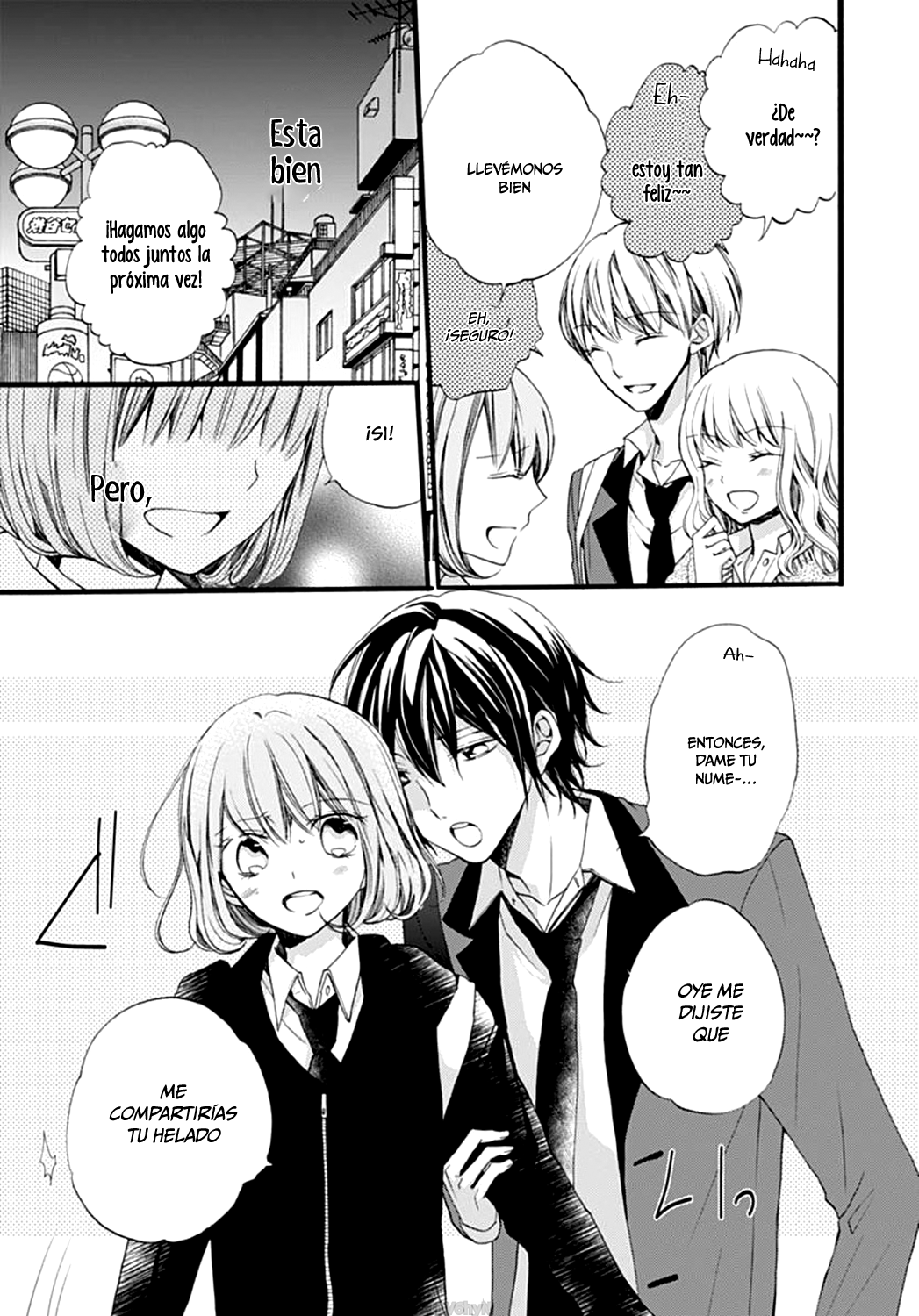 Kimi wa Kowareta Ouji-kun Vol. 1 Ch. 2 第22页