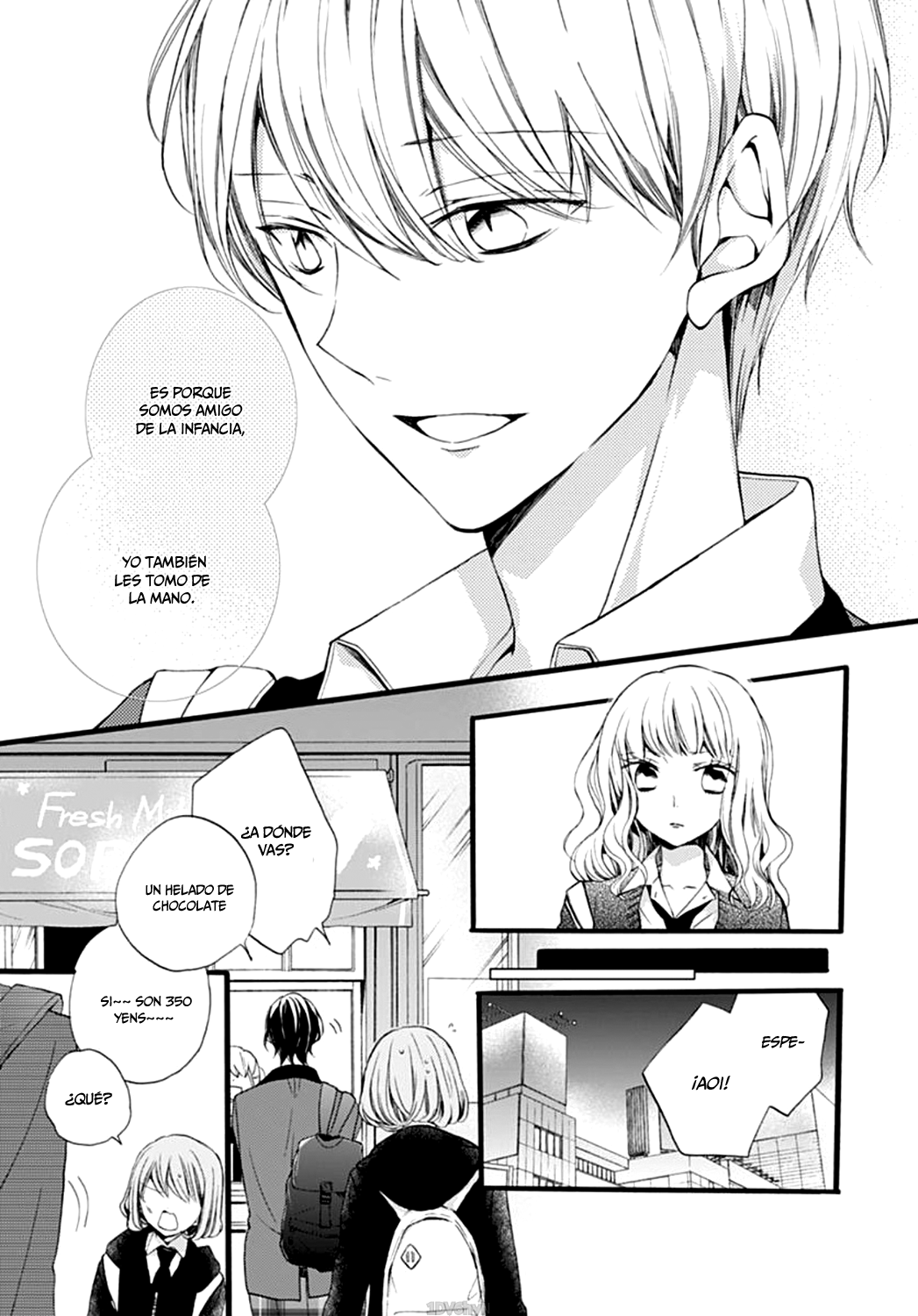 Kimi wa Kowareta Ouji-kun Vol. 1 Ch. 2 第24页