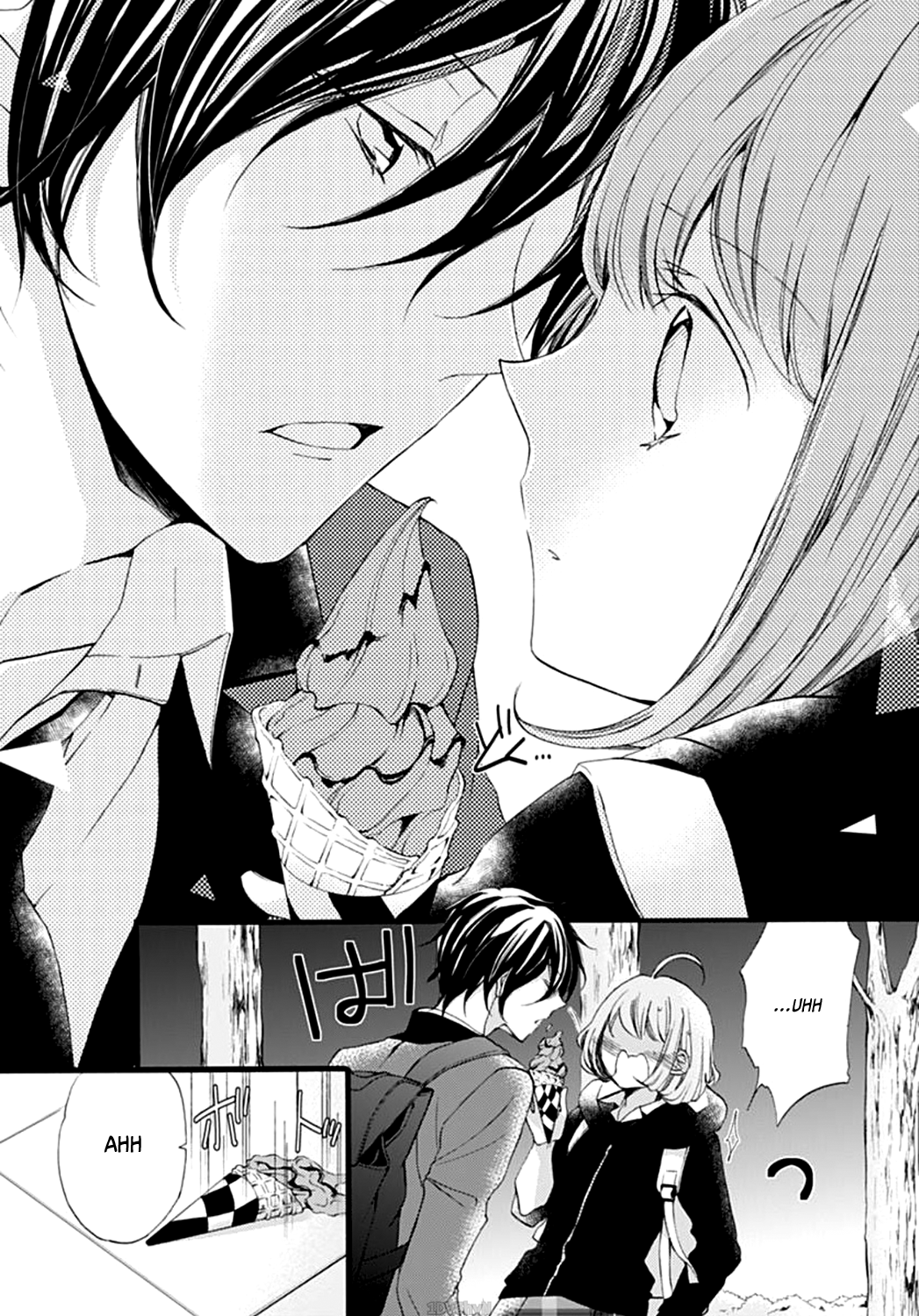 Kimi wa Kowareta Ouji-kun Vol. 1 Ch. 2 第27页