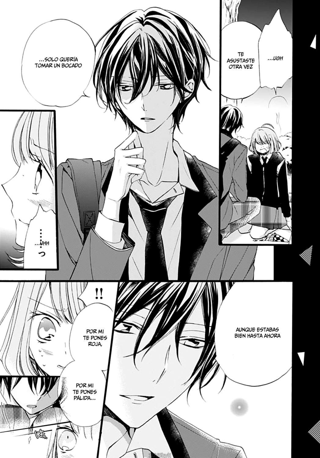 Kimi wa Kowareta Ouji-kun Vol. 1 Ch. 2 第28页