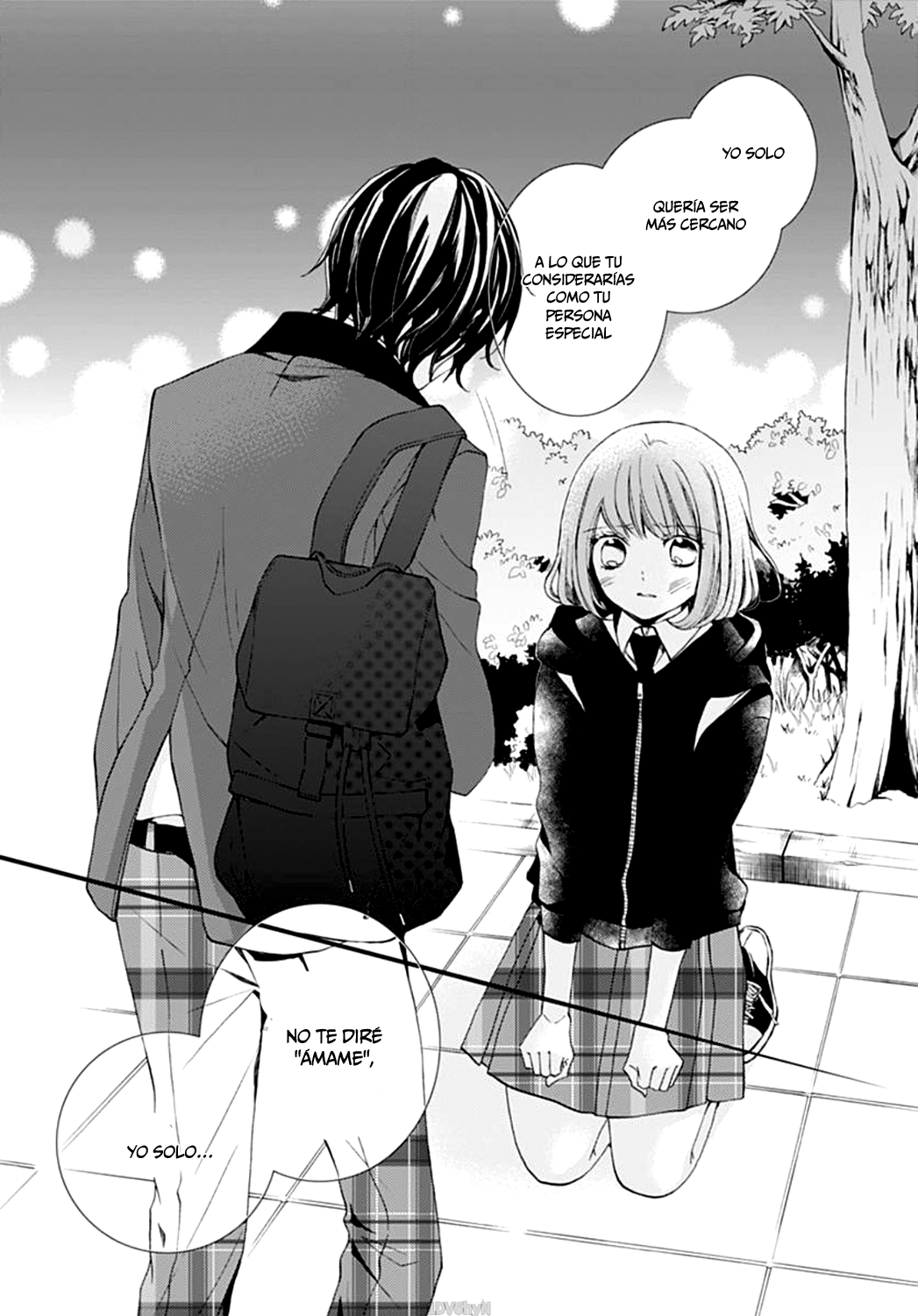 Kimi wa Kowareta Ouji-kun Vol. 1 Ch. 2 第30页