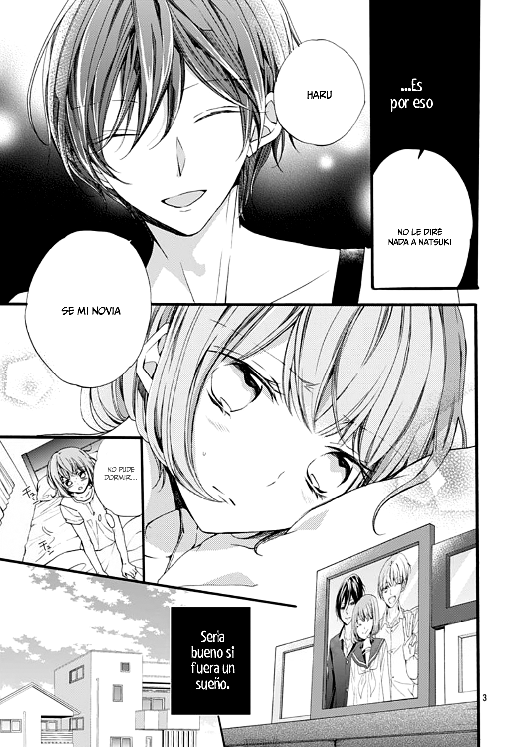 Kimi wa Kowareta Ouji-kun Vol. 1 Ch. 2 第4页
