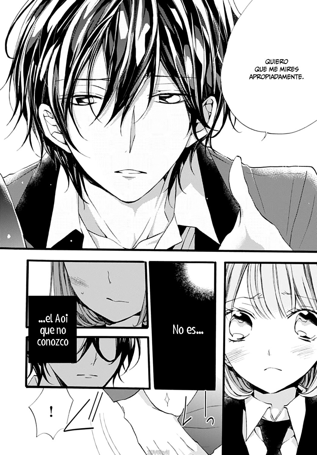 Kimi wa Kowareta Ouji-kun Vol. 1 Ch. 2 第31页