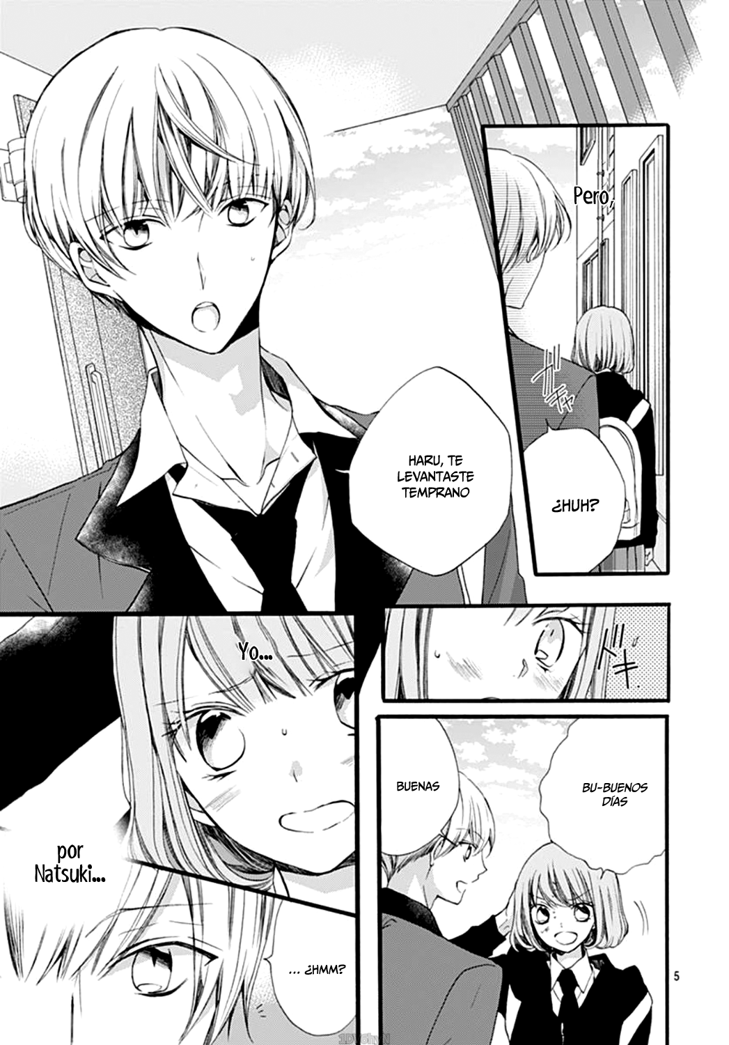 Kimi wa Kowareta Ouji-kun Vol. 1 Ch. 2 第6页