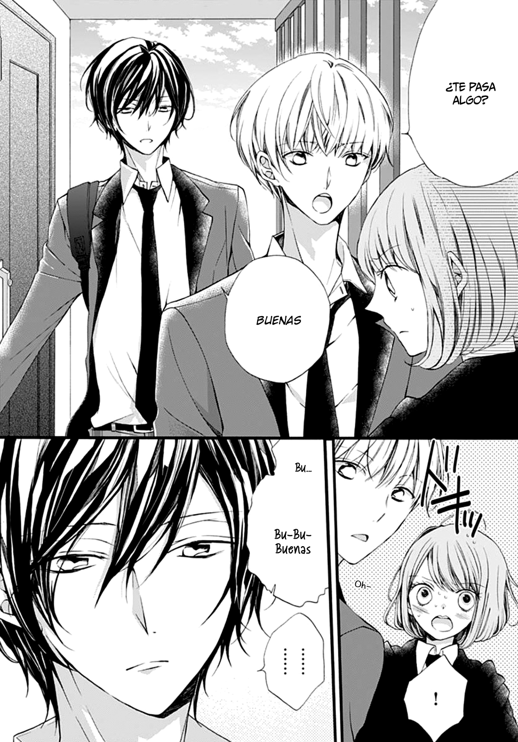 Kimi wa Kowareta Ouji-kun Vol. 1 Ch. 2 第7页