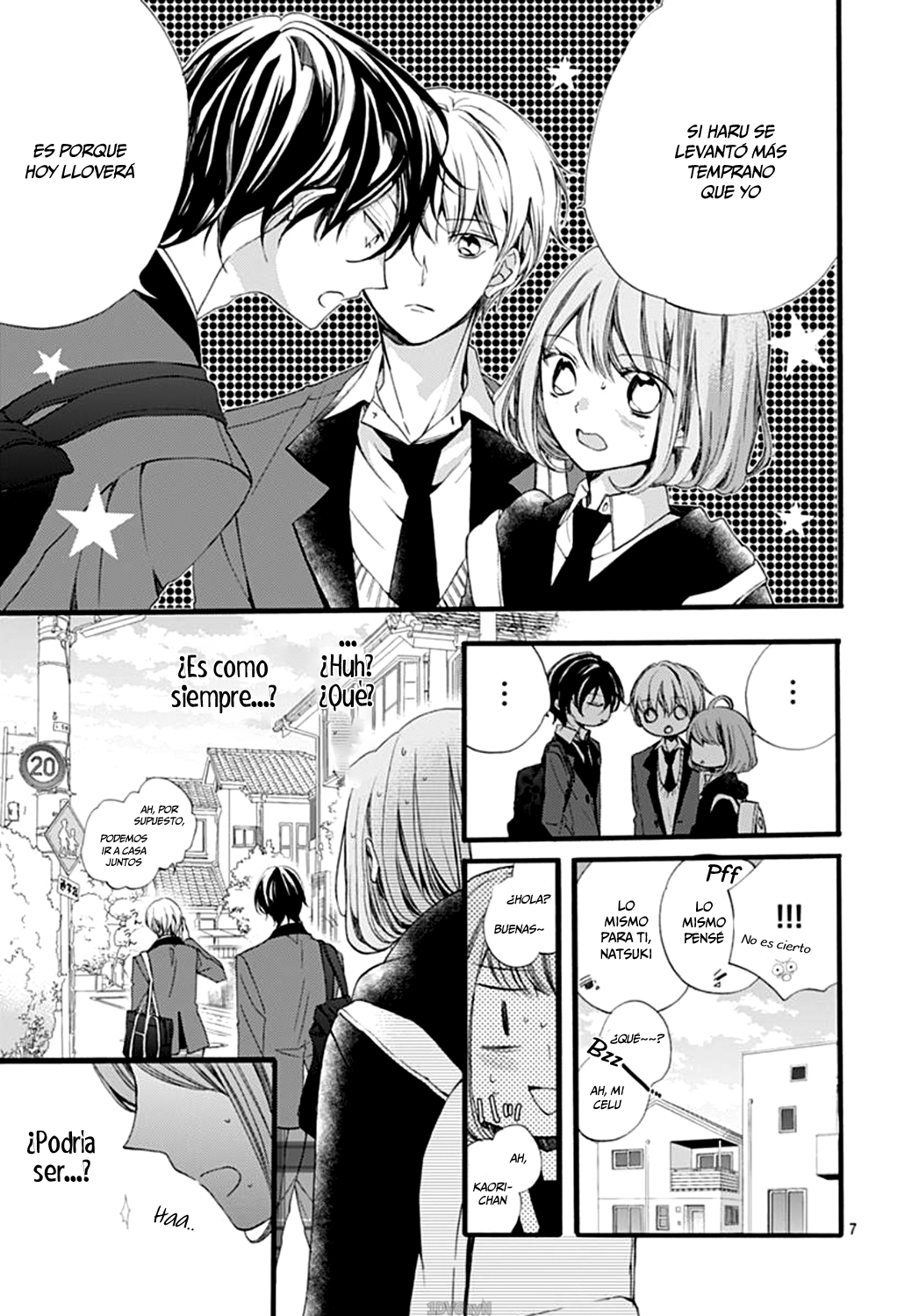 Kimi wa Kowareta Ouji-kun Vol. 1 Ch. 2 第8页