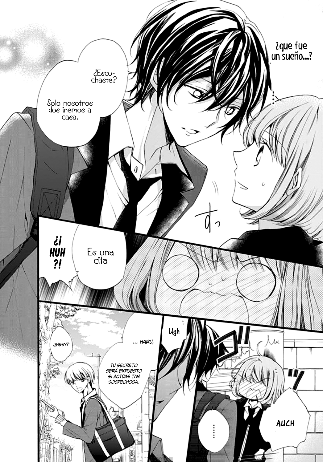 Kimi wa Kowareta Ouji-kun Vol. 1 Ch. 2 第9页