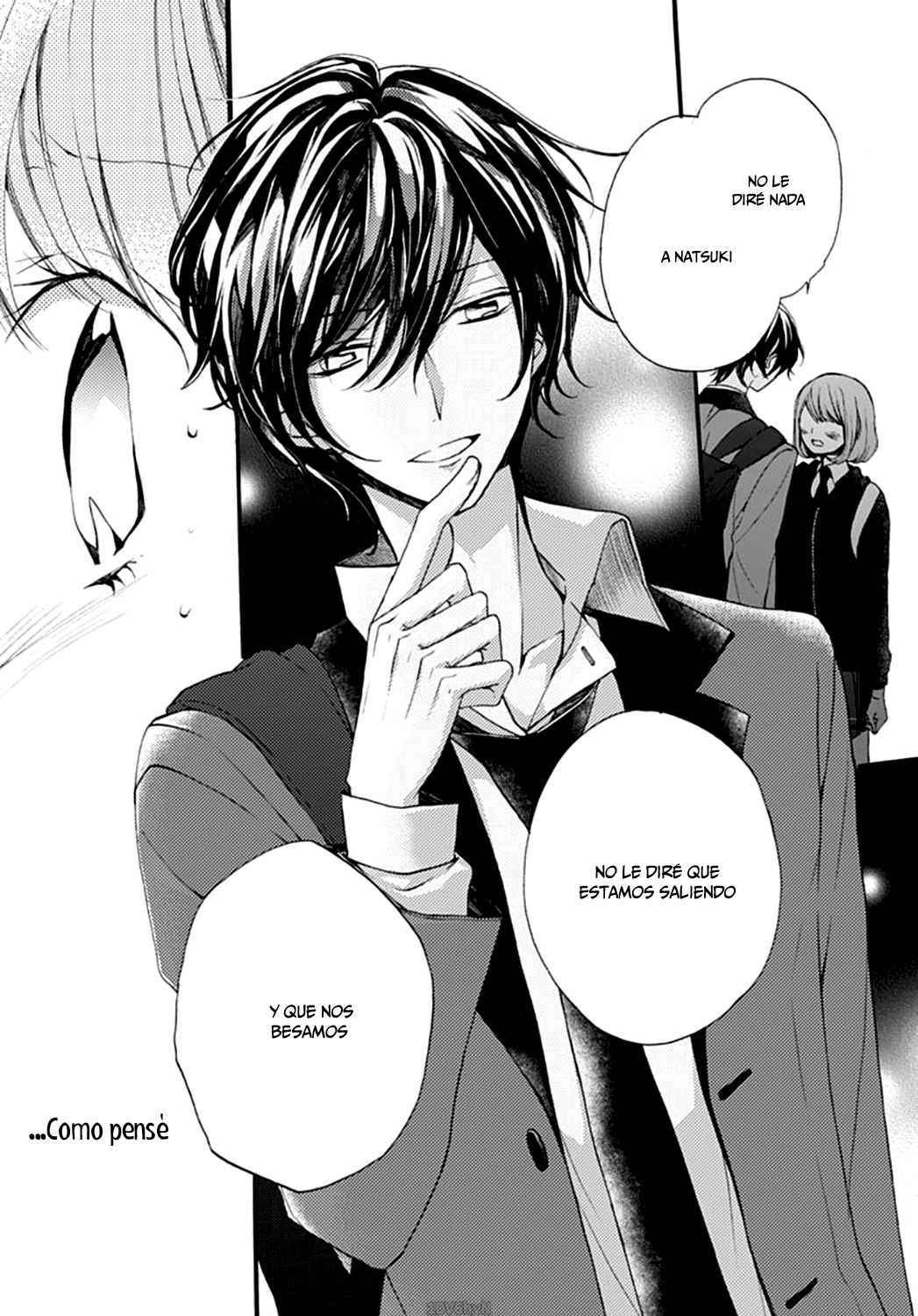 Kimi wa Kowareta Ouji-kun Vol. 1 Ch. 2 第10页