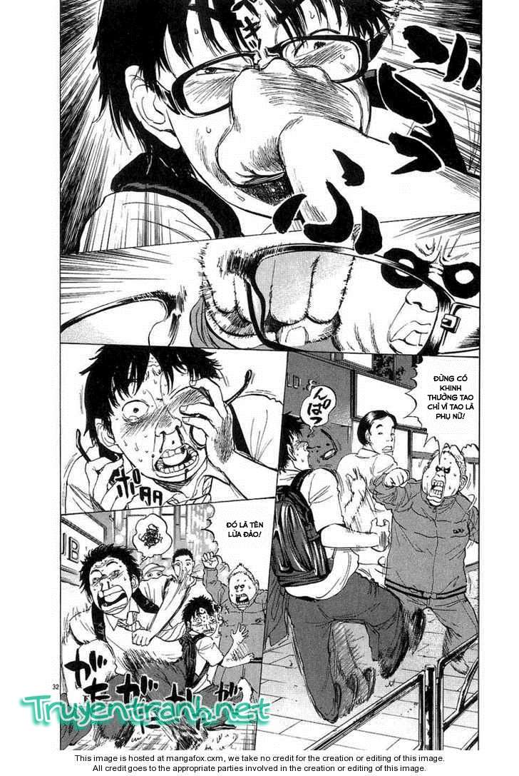 Boys on the Run Vol. 1 Ch. 1 第38页