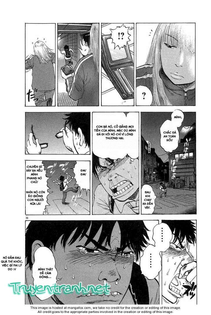 Boys on the Run Vol. 1 Ch. 1 第41页