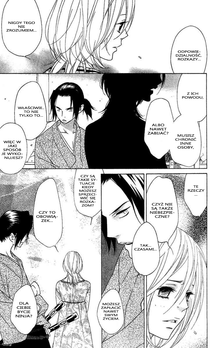 Shinobi Life Vol. 1 Ch. 3 第32页