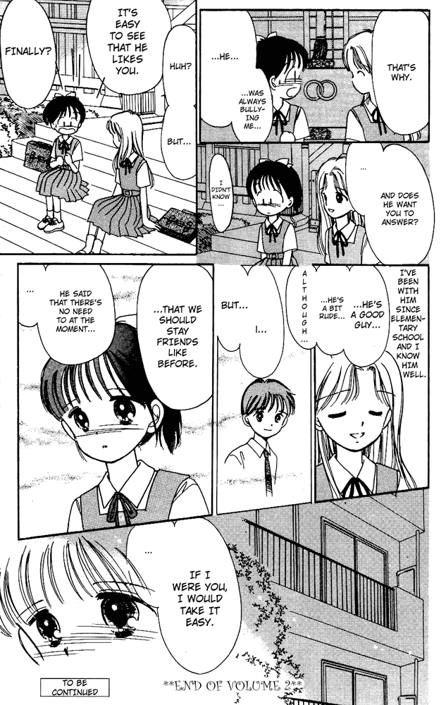 A Talking Timetable Mixed Feelings 第22页