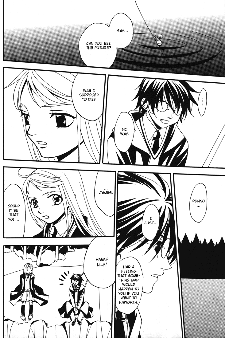 Harry Potter - Popover (Doujinshi) Oneshot 第12页
