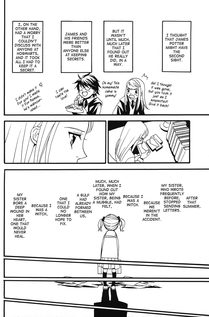 Harry Potter - Popover (Doujinshi) Oneshot 第14页