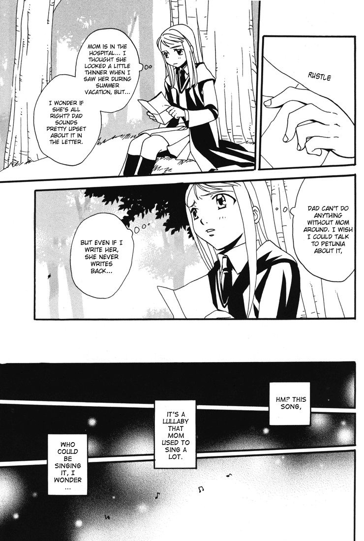 Harry Potter - Popover (Doujinshi) Oneshot 第15页