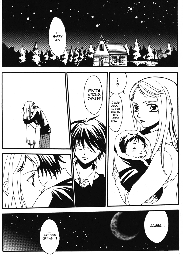 Harry Potter - Popover (Doujinshi) Oneshot 第16页