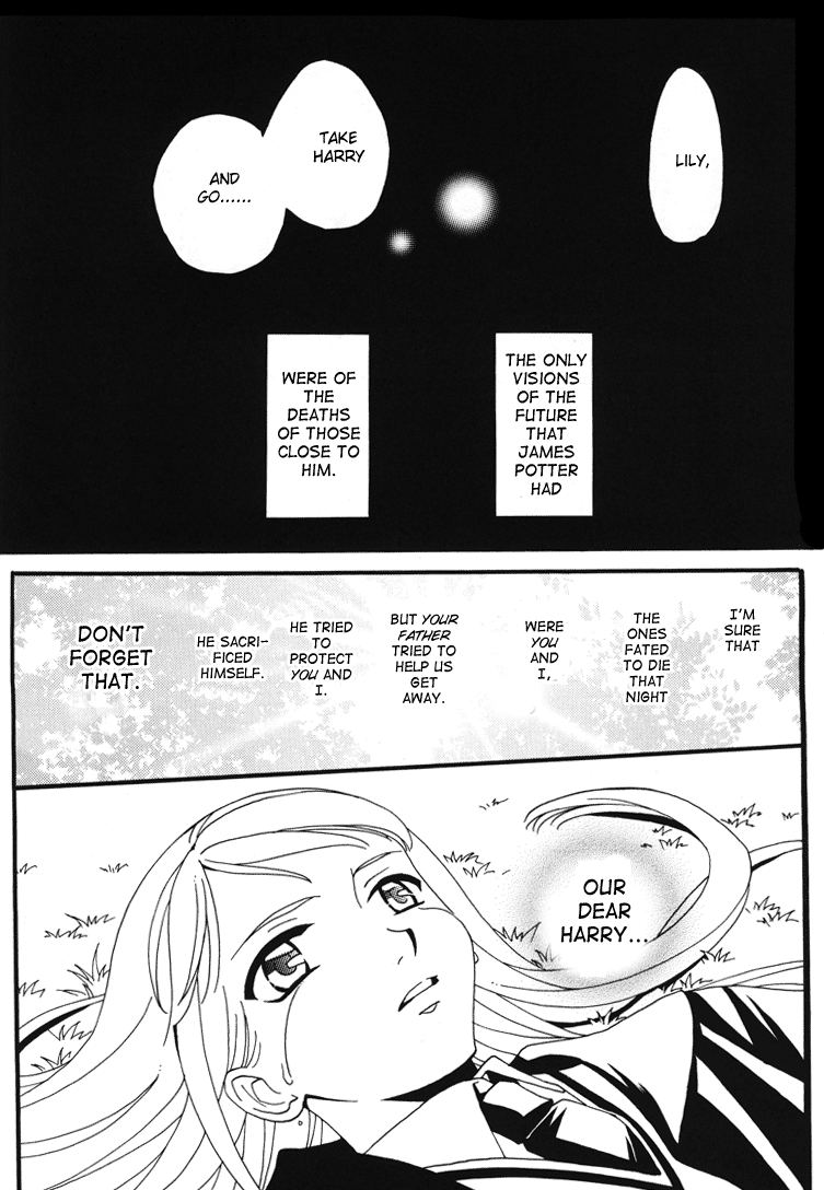 Harry Potter - Popover (Doujinshi) Oneshot 第18页