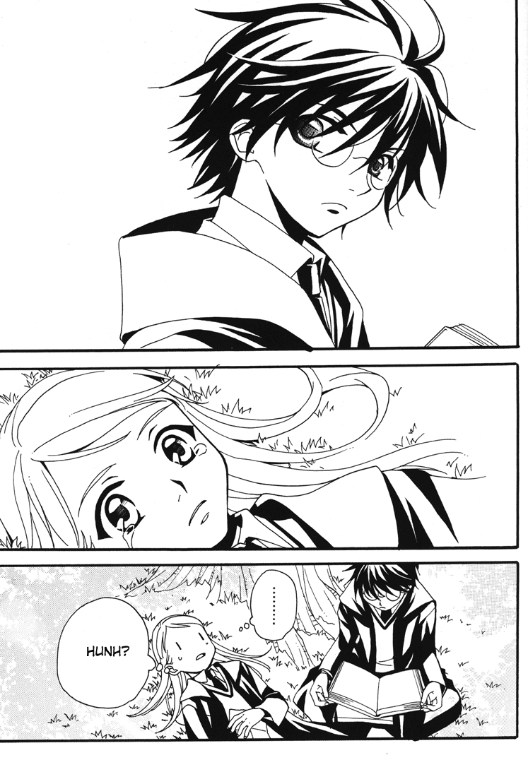 Harry Potter - Popover (Doujinshi) Oneshot 第19页