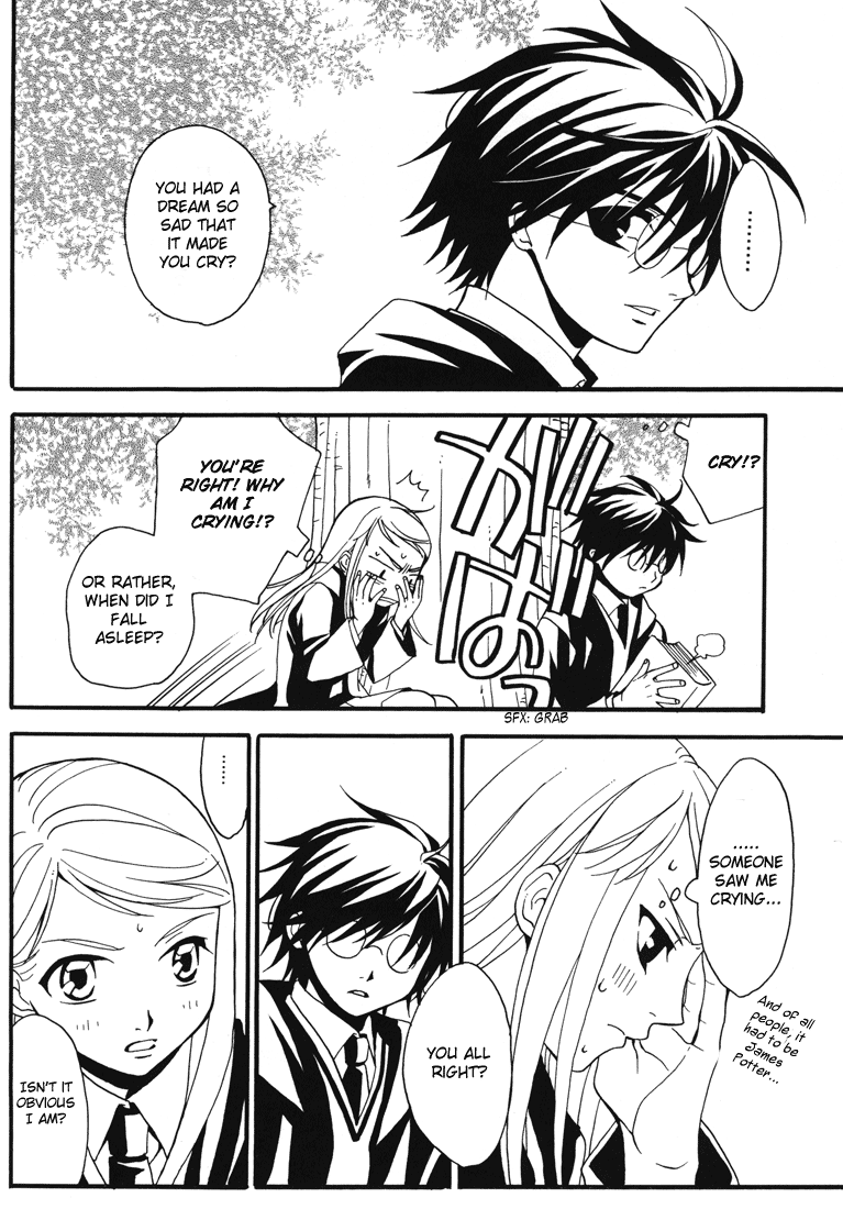 Harry Potter - Popover (Doujinshi) Oneshot 第20页