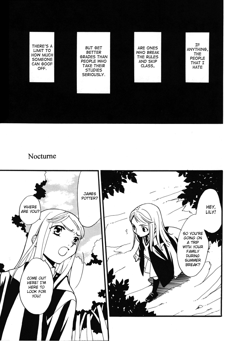 Harry Potter - Popover (Doujinshi) 第5页