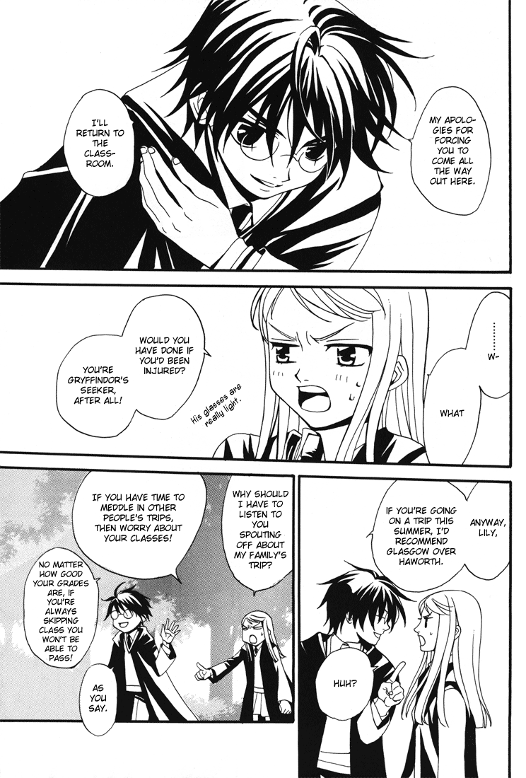 Harry Potter - Popover (Doujinshi) 第7页