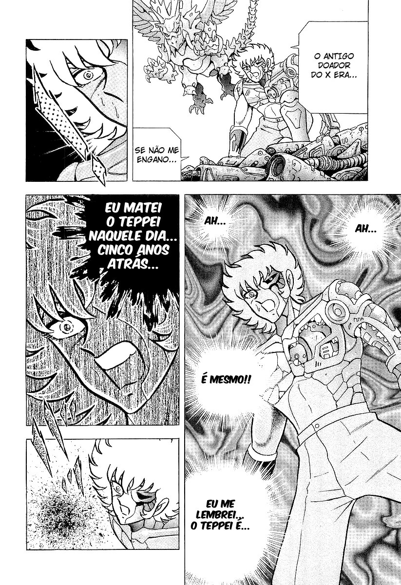 B’TX O Renascimento de X 第11页