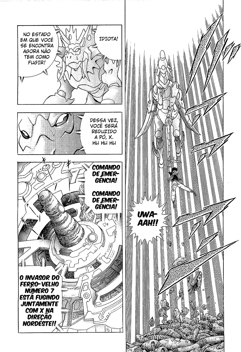 B’TX O Renascimento de X 第15页