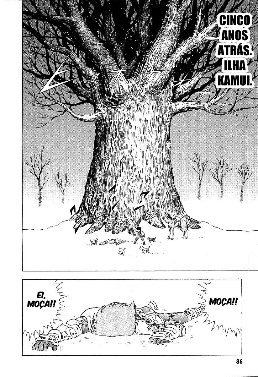 B’TX O Renascimento de X 第19页