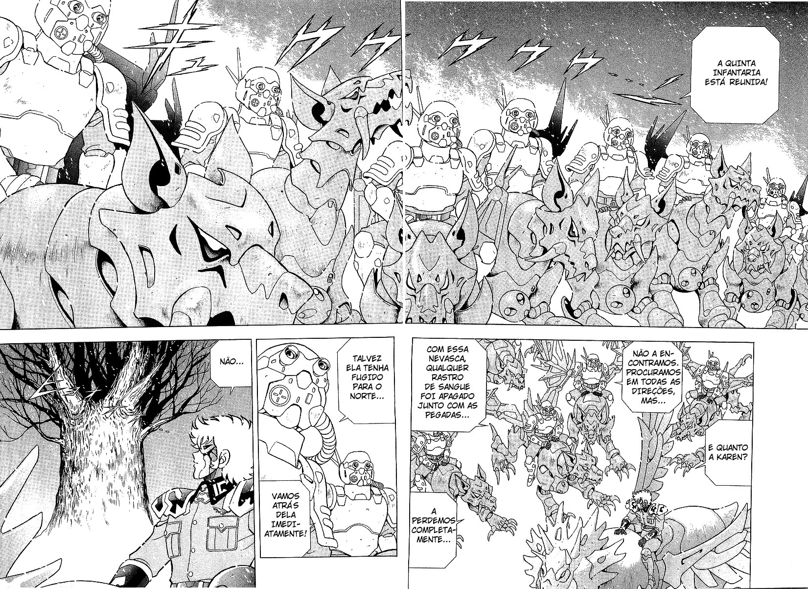 B’TX O Renascimento de X 第25页