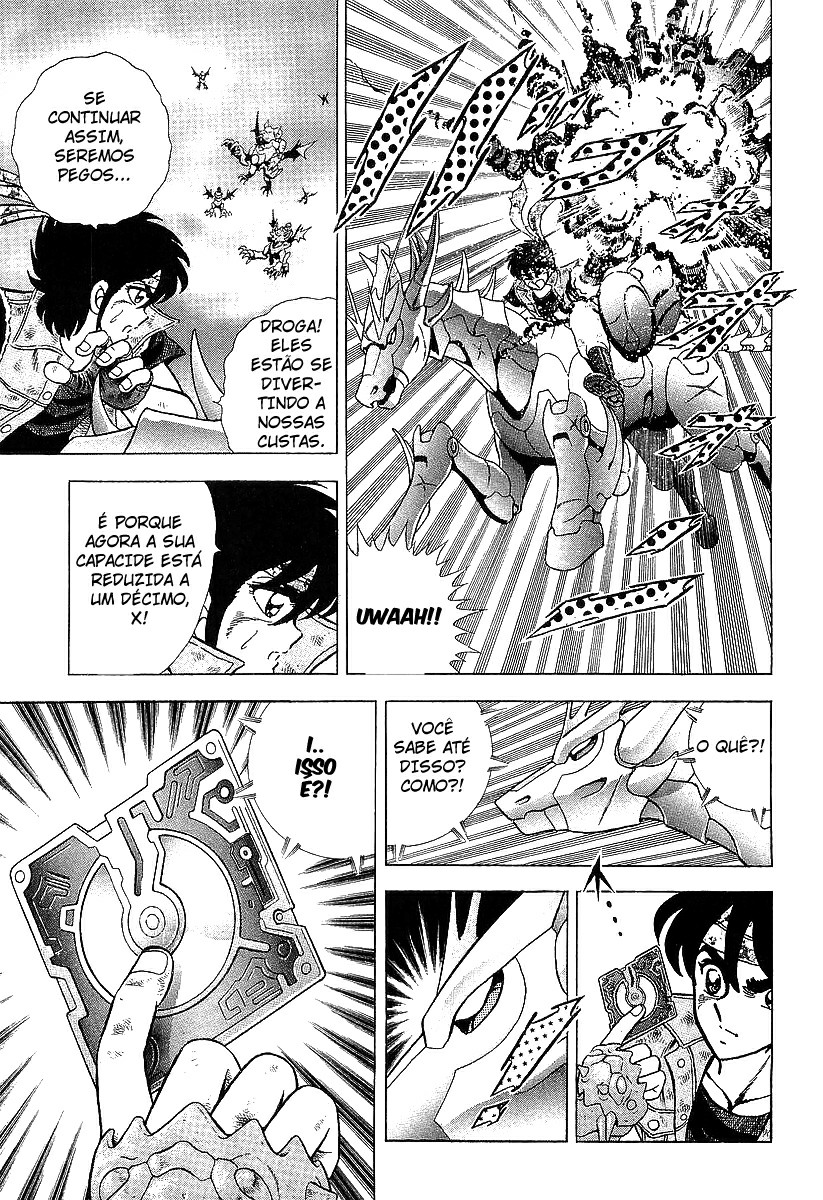 B’TX O Renascimento de X 第38页