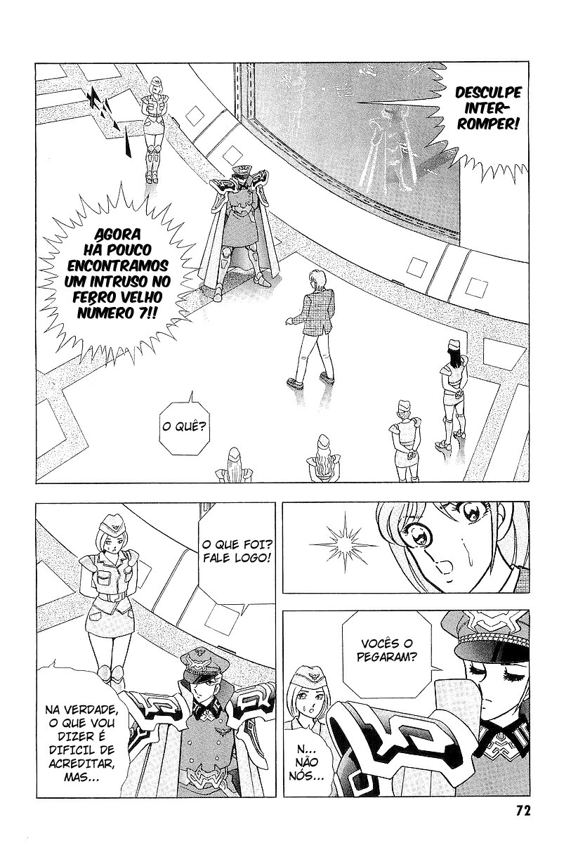 B’TX O Renascimento de X 第5页