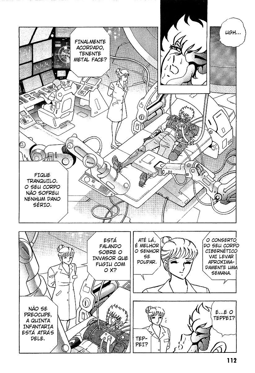 B’TX O Renascimento de X 第43页
