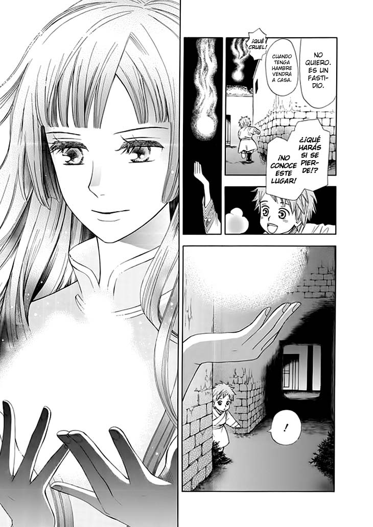 Idea no Hana Vol. 1 Ch. 1 第13页