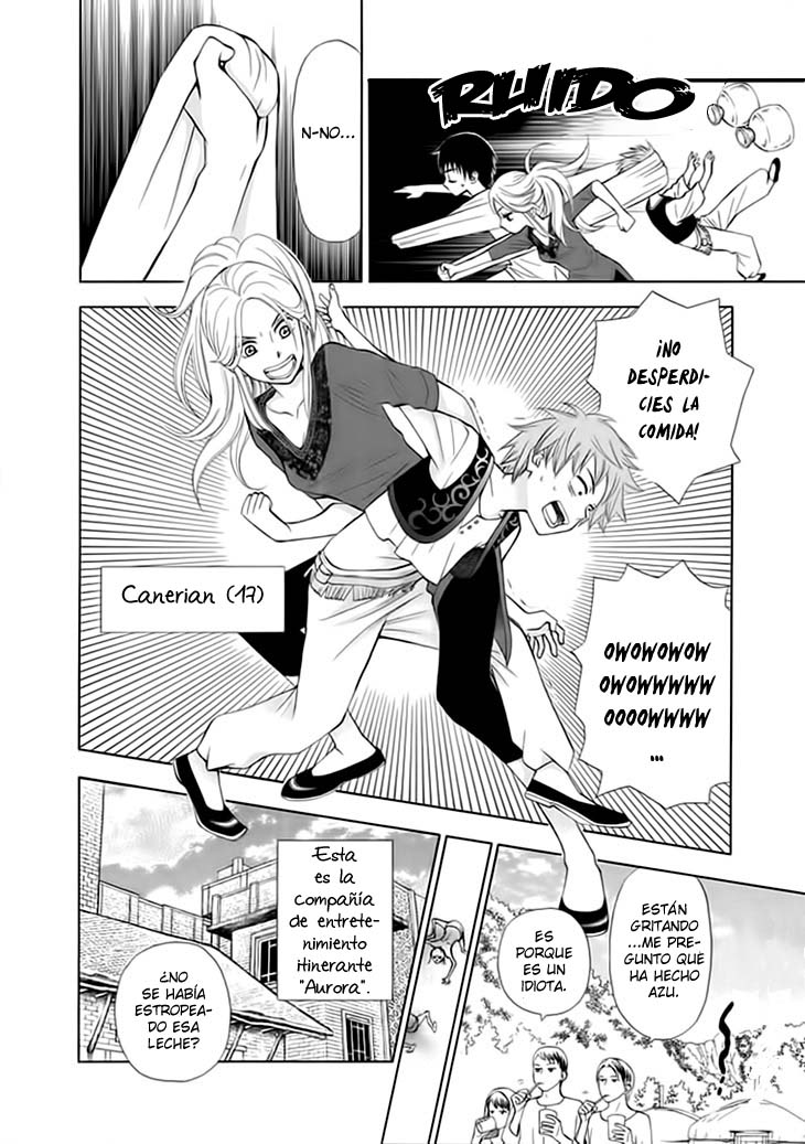 Idea no Hana Vol. 1 Ch. 1 第18页