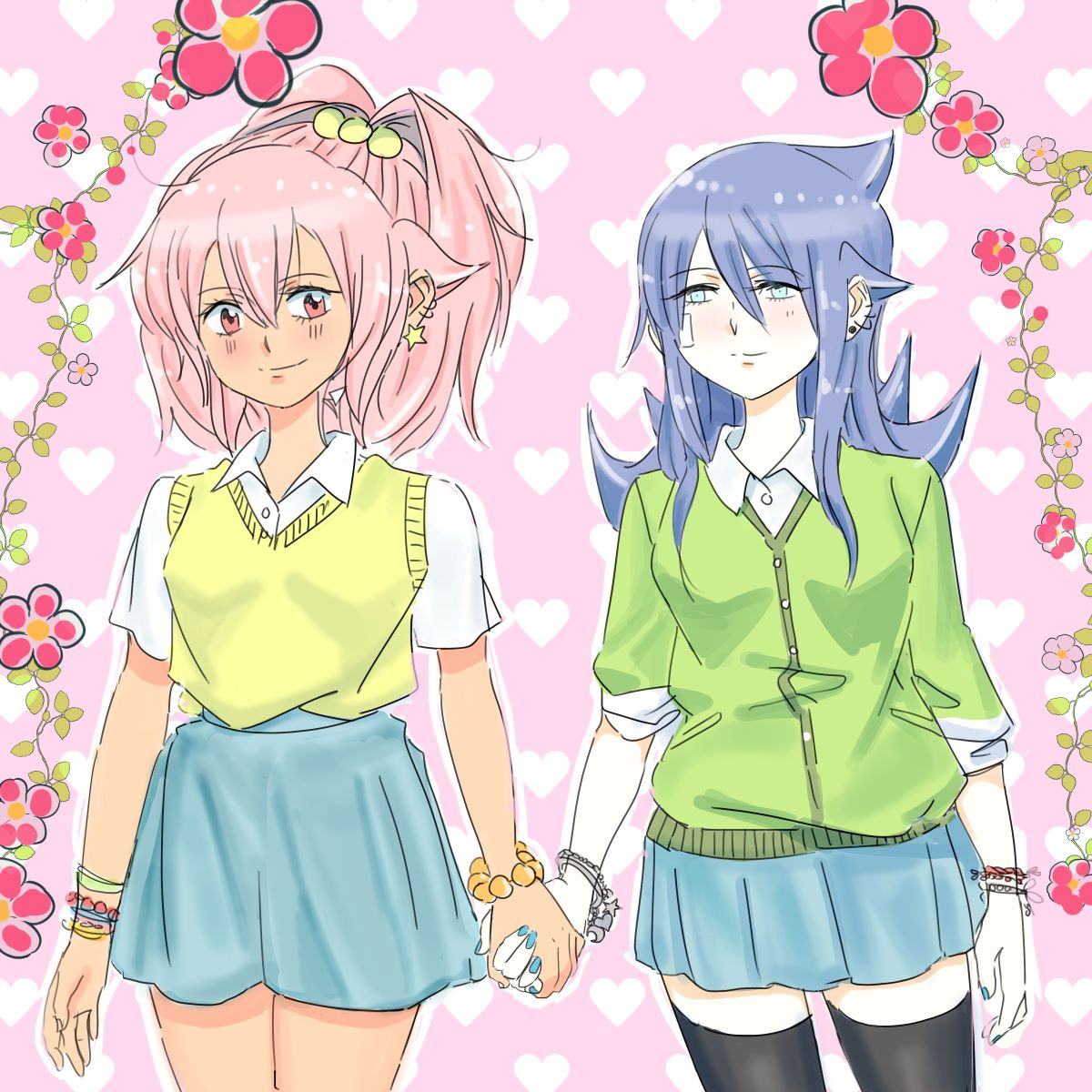 Kiss n Karess! Karnival Kids part 2 第2页