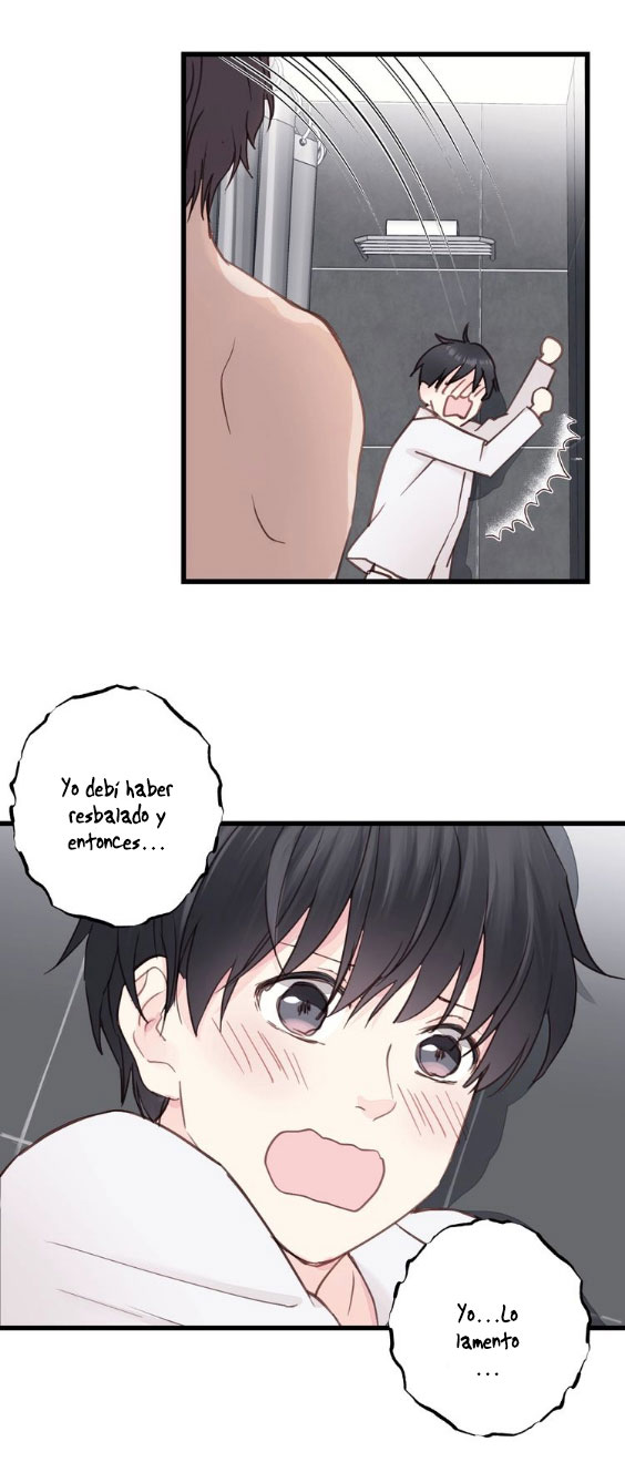 Sì láng fǎzé Capitulo 3 第13页