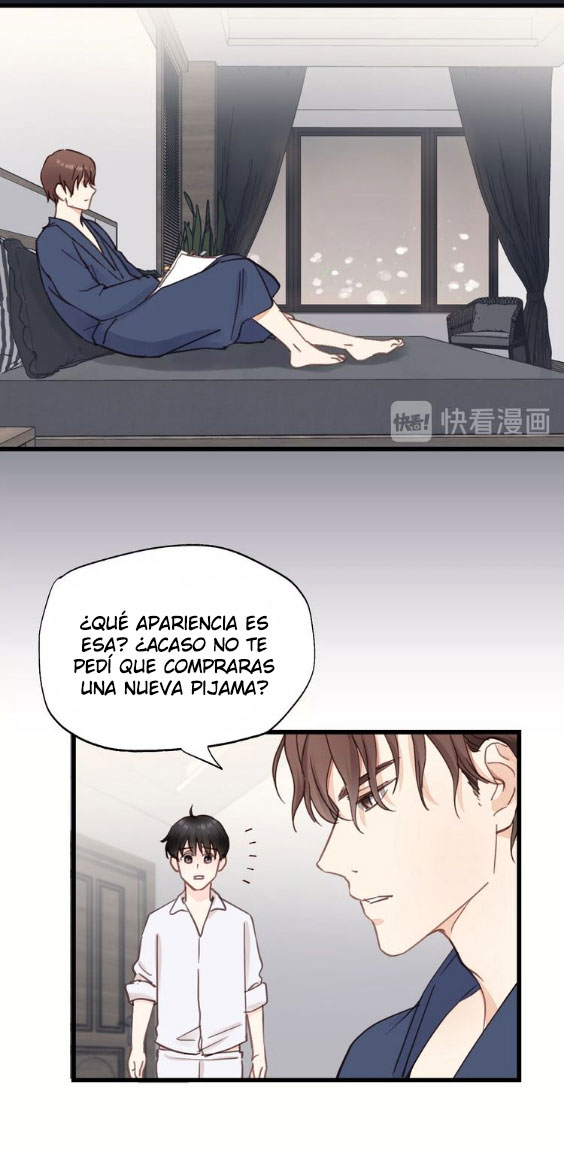 Sì láng fǎzé Capitulo 3 第21页