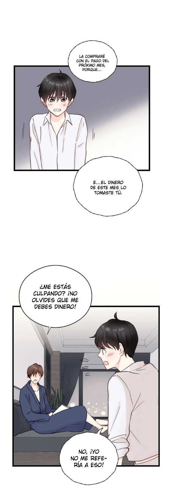 Sì láng fǎzé Capitulo 3 第22页