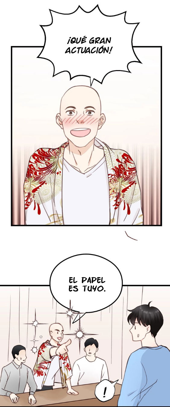 Sì láng fǎzé Capitulo 3 第33页