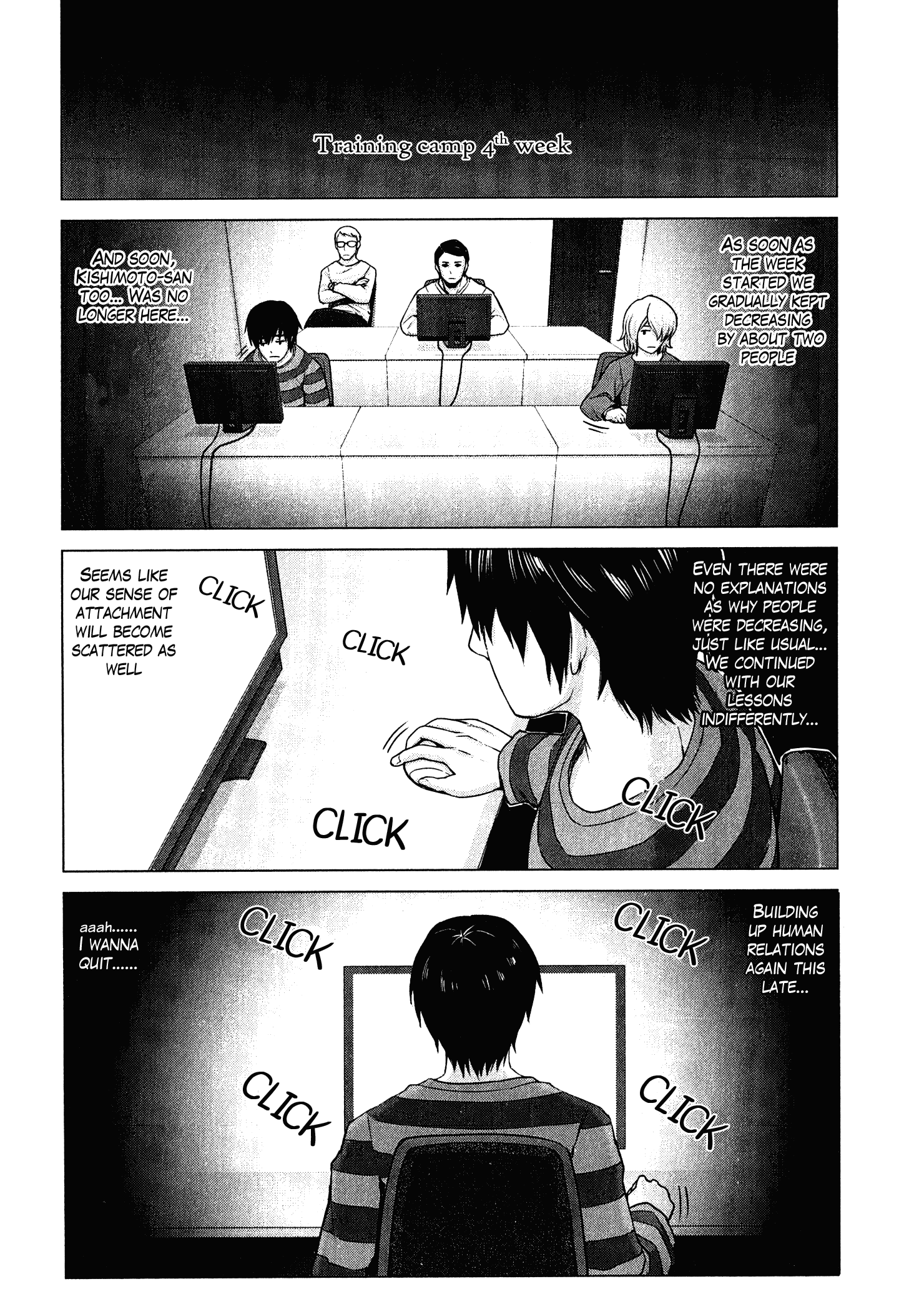 Marginal Operation Game with Crappy CG 第25页