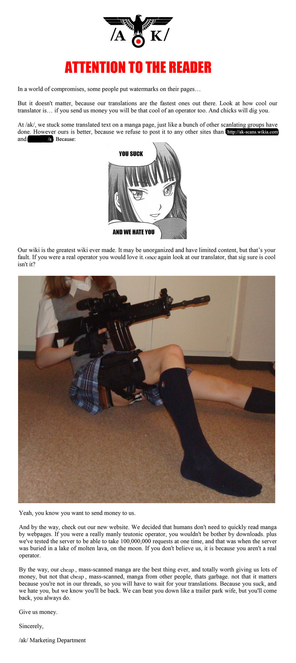 Marginal Operation Game with Crappy CG 第35页
