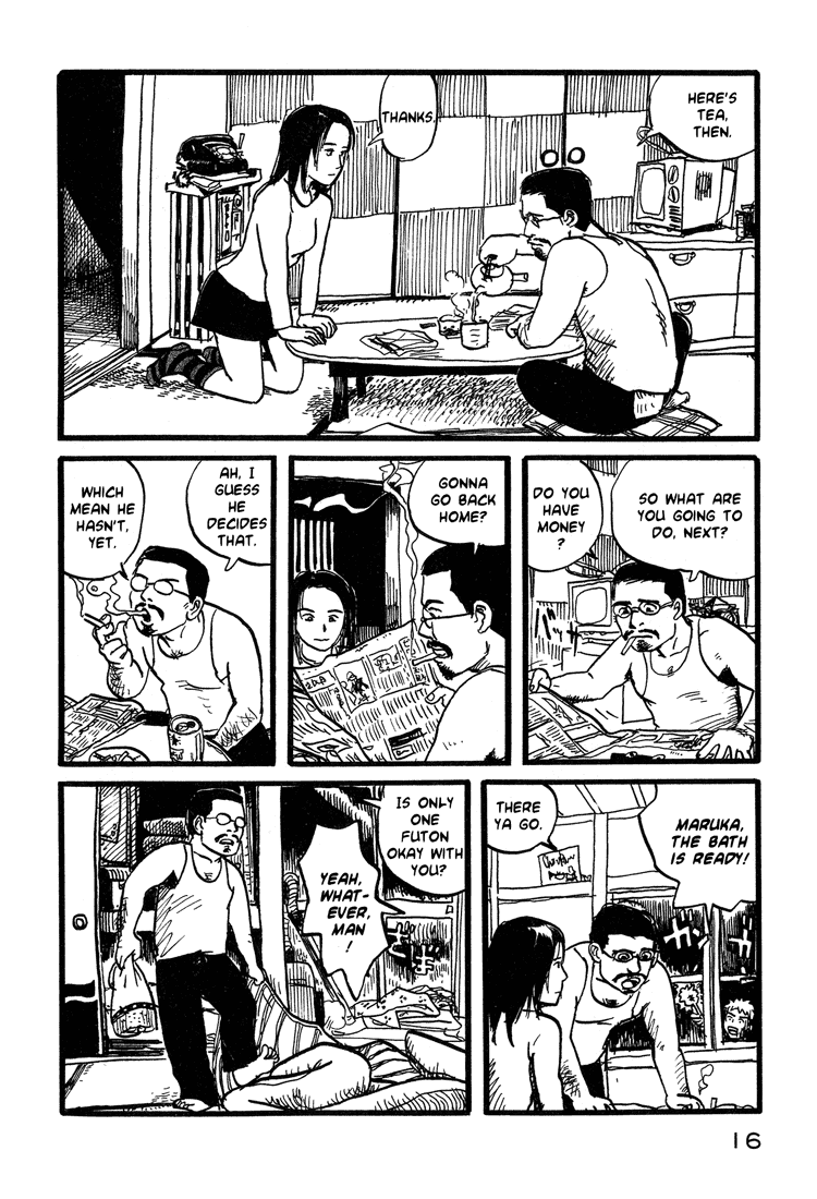 Nasu Three People (Part 1) 第19页