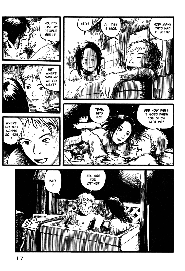 Nasu Three People (Part 1) 第20页