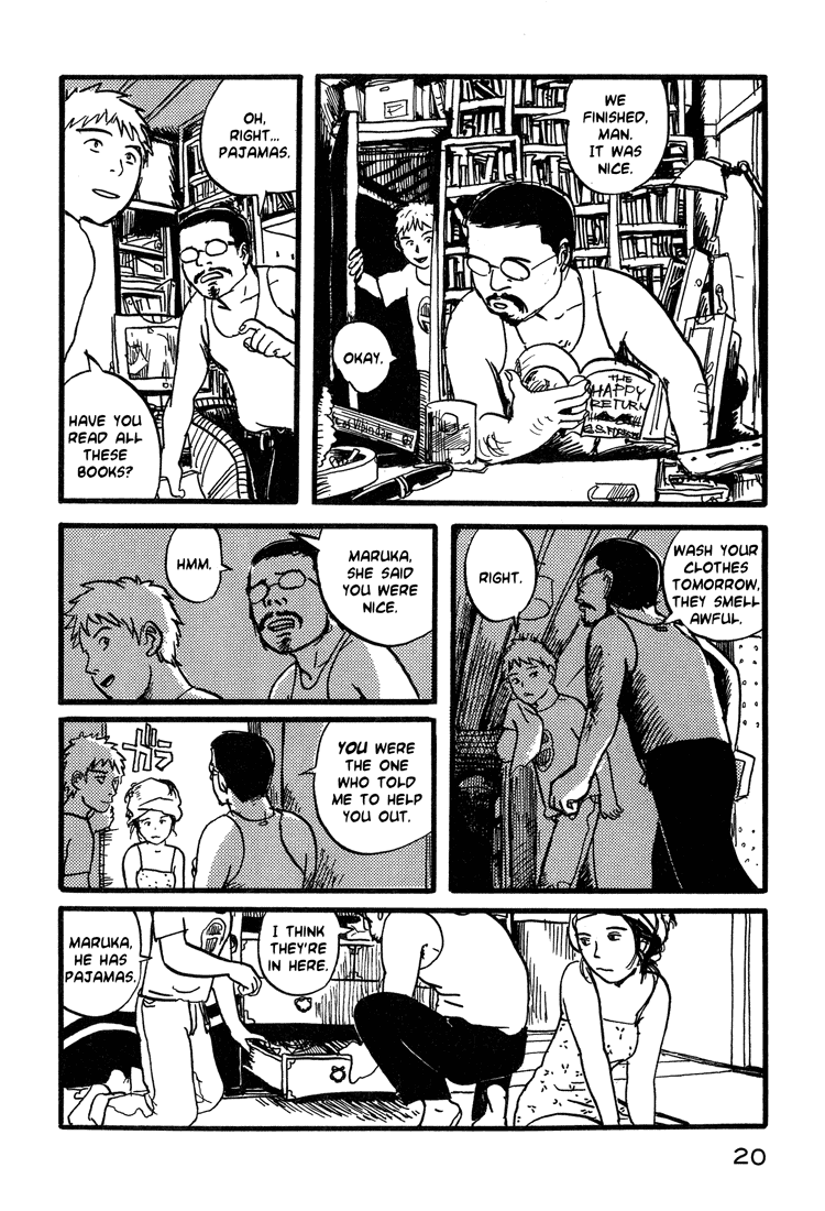 Nasu Three People (Part 1) 第23页