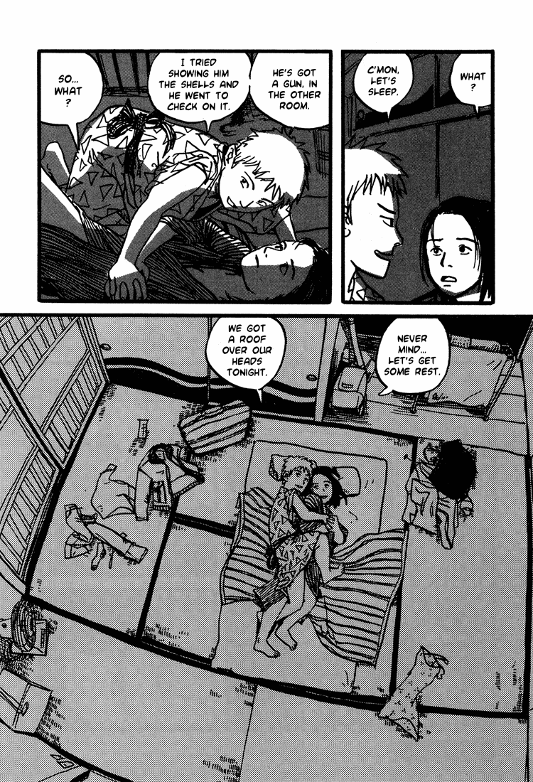 Nasu Three People (Part 1) 第26页