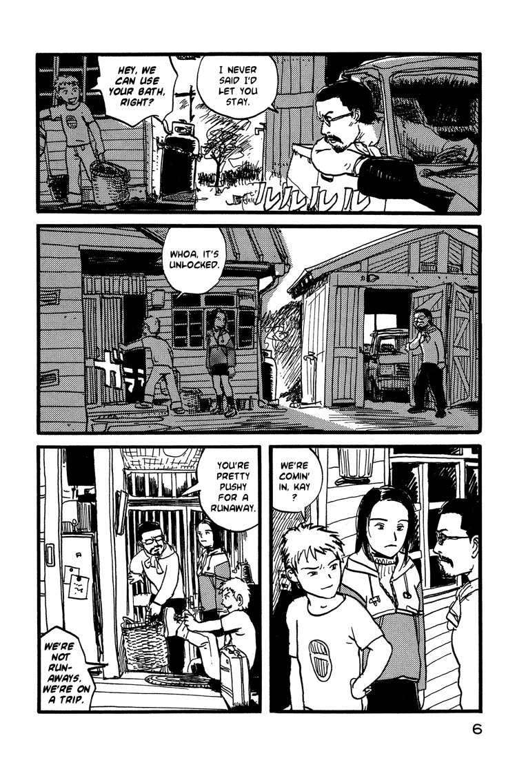 Nasu Three People (Part 1) 第9页